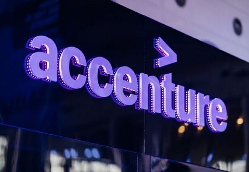 Accenture Purple Logo