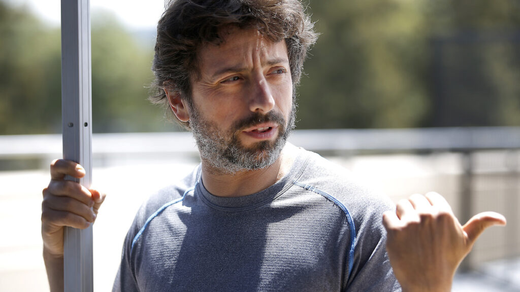 Sergey Brin