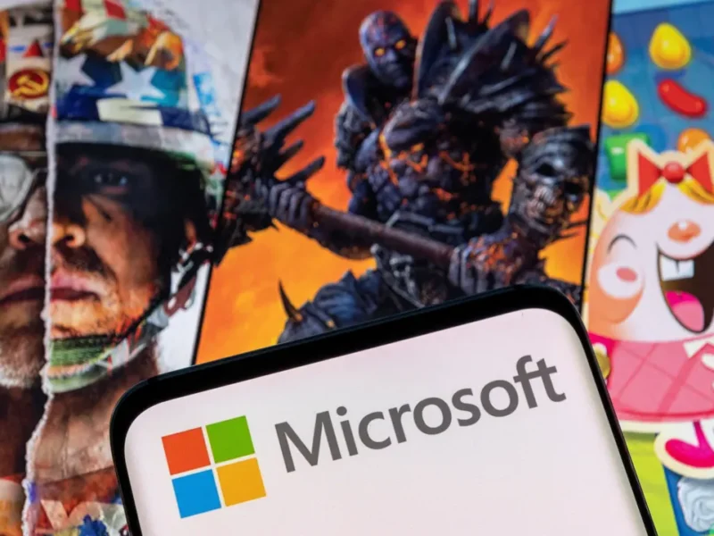 Microsoft's acquisition of Activision Blizzard