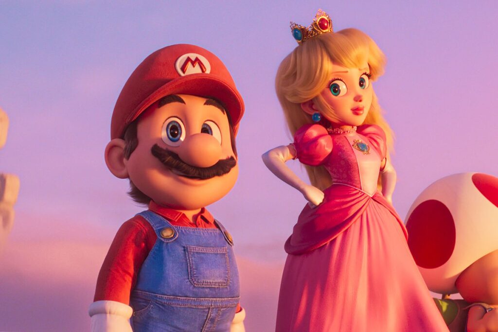 The Super Mario Bros. Movie