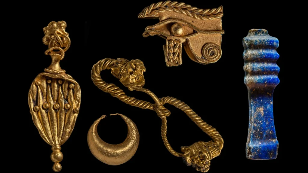 Unknown treasure found near Egypt's Atlantis