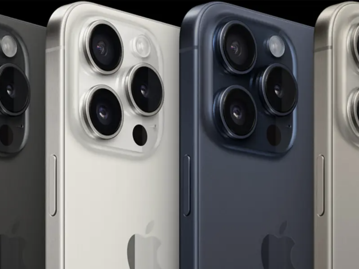 Apple’s new products are here – powerful screens and cameras